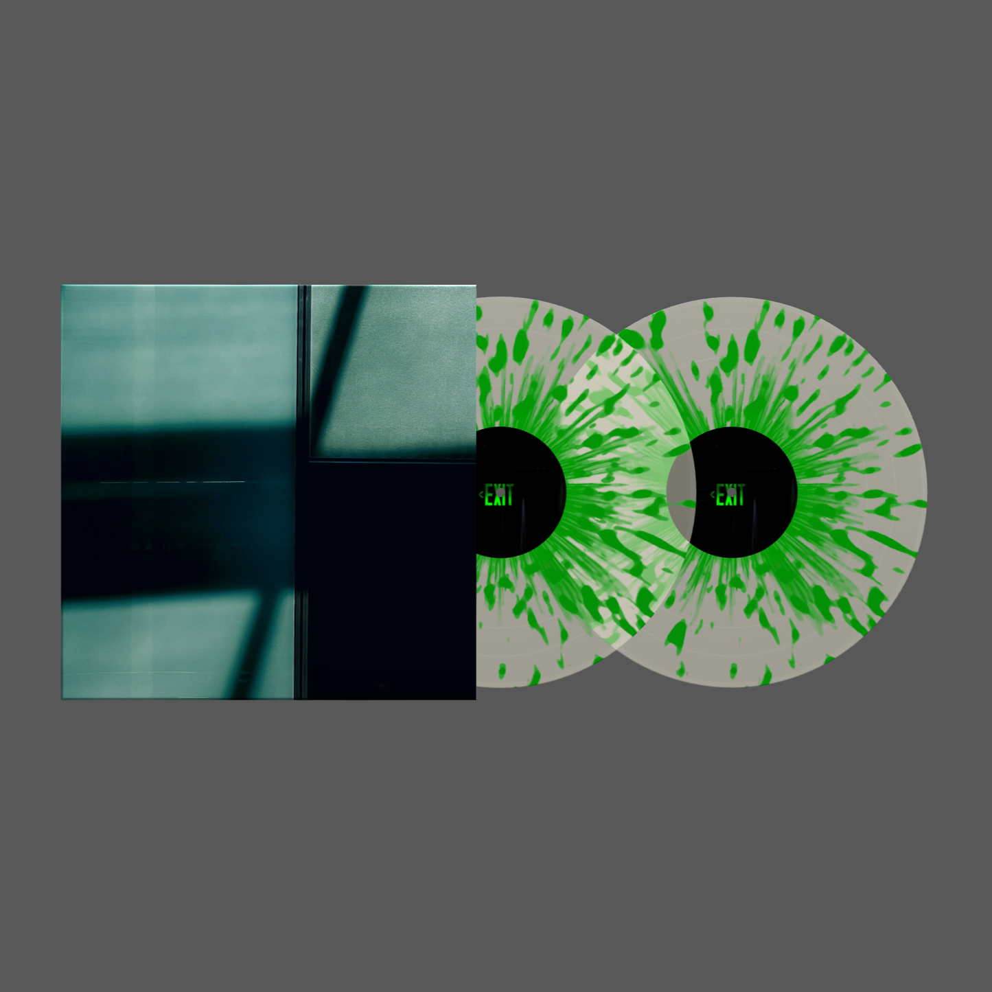 EXIT MANUAL LP